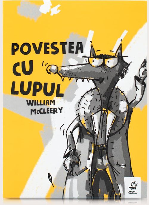 cumpără Povestea cu lupul - William McCleery în Chișinău 