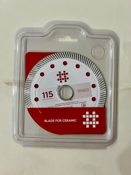 купить Диск отрезной Shijing 10103 de taiere gresie ALB D115x22.23x1.1mm в Кишинёве 