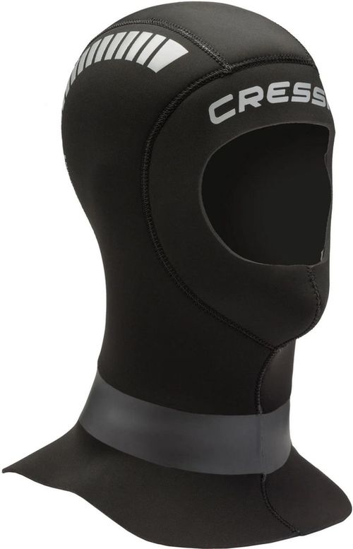 cumpără Accesoriu pentru înot Cressi-Sub Cagula neopren ORUST UNISEX HOOD 5mm XL/5 (LS601505) în Chișinău 