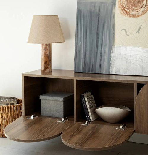 cumpără Comodă TV Trendy Nuca Mesta în Chișinău 