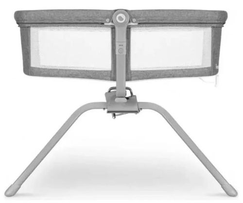 купить Колыбель Lionelo Malin Grey Stone в Кишинёве 