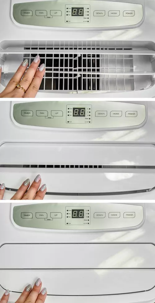 купить Кондиционер мобильный Camry CR 7907 в Кишинёве 