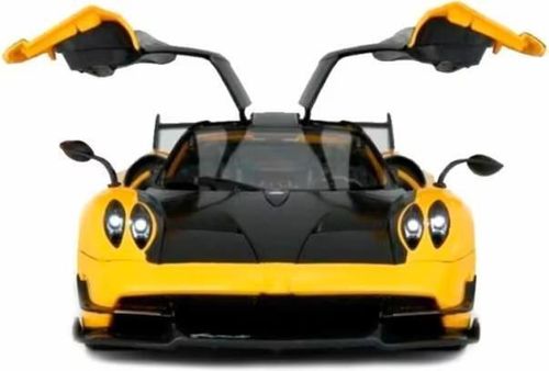 купить Радиоуправляемая игрушка Rastar 75400 Pagani Huayra BC, 75400,1:14 galbena в Кишинёве 