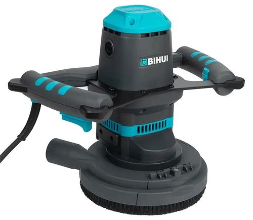 cumpără Mașina de polisat Bihui CG2000 Шлиф.машина бетон (GRINDER) Ø180мм 2000W în Chișinău 