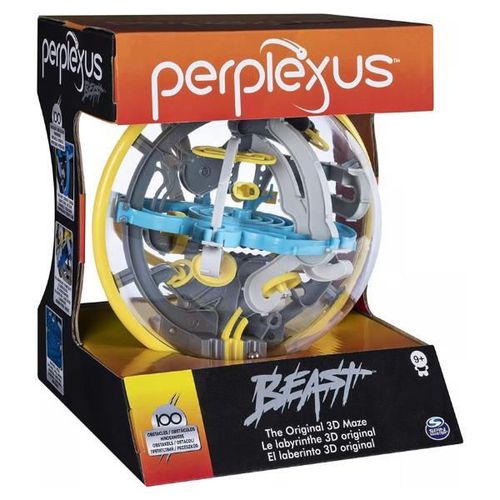 cumpără Puzzle Spin Master 6053142 Joc puzzle Labirint: Bestia în Chișinău 