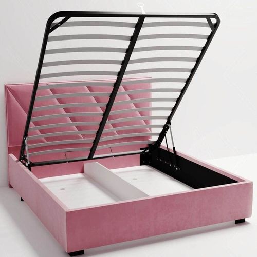 купить Кровать my-STYLE my-Roxy 90x200 (P13D90M13) в Кишинёве 