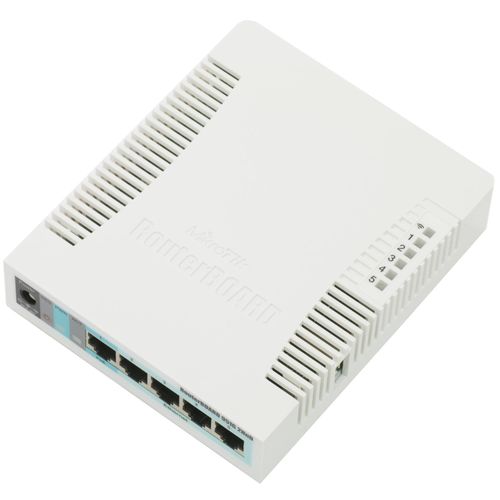 cumpără Router Wi-Fi MikroTik RB951G-2HnD în Chișinău 