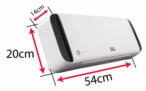 cumpără Perdea de aer Red Technic RTGC0056 în Chișinău 