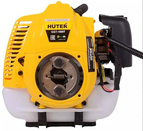 купить Триммер для газона Huter GGT-1500T 1.5kw 2T (R7029) в Кишинёве 