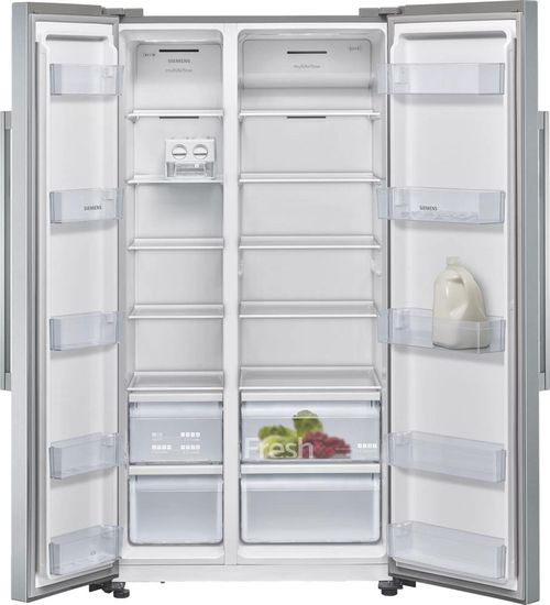 купить Холодильник SideBySide Siemens KA93NVIFP в Кишинёве 