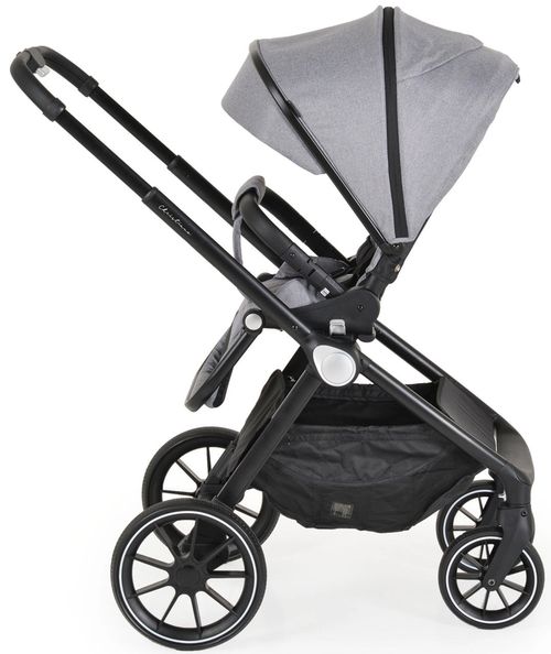 cumpără Сărucior pentru copii Moni Christiano Grey, 3in1 în Chișinău 