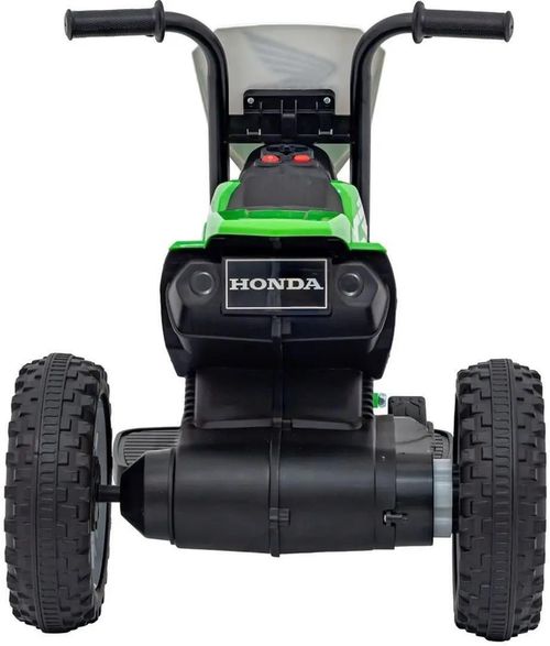 купить Электромобиль Baby Mix 55722 Электрический мотоцикл Honda CRF 450R зеленый в Кишинёве 