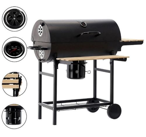 cumpără Grătar BBQ 5337 Gratar dreptunghiular în Chișinău 