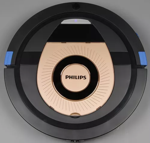 купить Пылесос робот Philips FC8776/01 в Кишинёве 