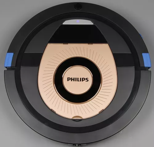 cumpără Aspirator robot Philips FC8776/01 în Chișinău 