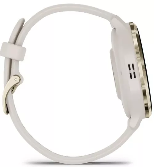 cumpără Ceas inteligent Garmin Venu 3S Ivory/Soft Gold (010-02785-04) în Chișinău 