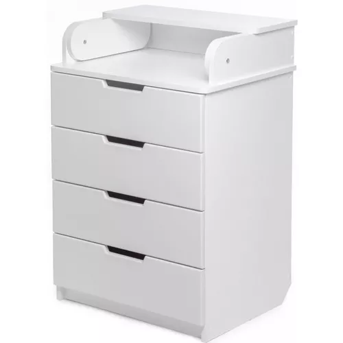 cumpără Comoda de infășat Eucalyptus DSK-M601 Rennie60 Alb în Chișinău 
