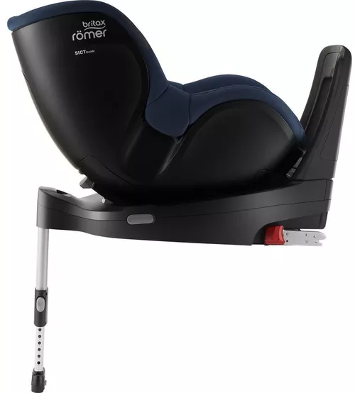 купить Автокресло Britax-Römer DualFix 3 i-Size with flex base iSense BR Indigo Blue (2000035176) в Кишинёве 