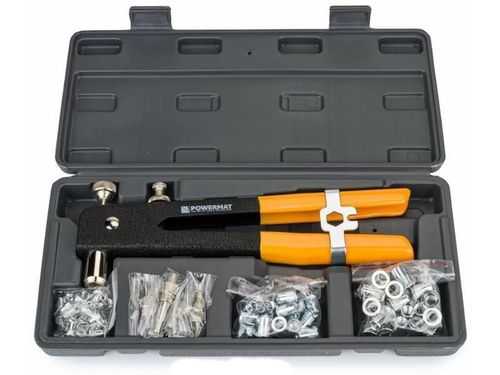 купить Заклёпочник ручной Powermat PM-NIR-86SU в Кишинёве 