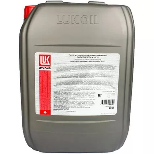 купить Масло Lukoil М-10Г2К 20l Diesel SAE 30 в Кишинёве 