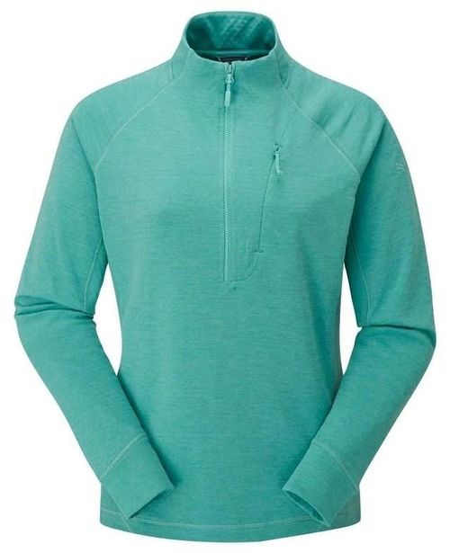 cumpără Îmbrăcăminte sport Rab Jacheta dame Nexus Pull-On Glacier Blue 08 (QFF-75-GLB-08) în Chișinău 