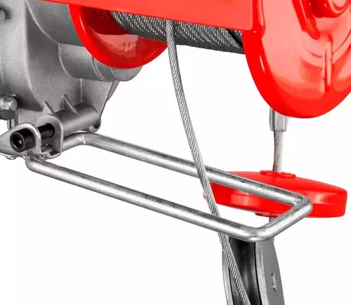 купить Таль Ronix RH-4133 лебедка 800W 18m 500kg в Кишинёве 