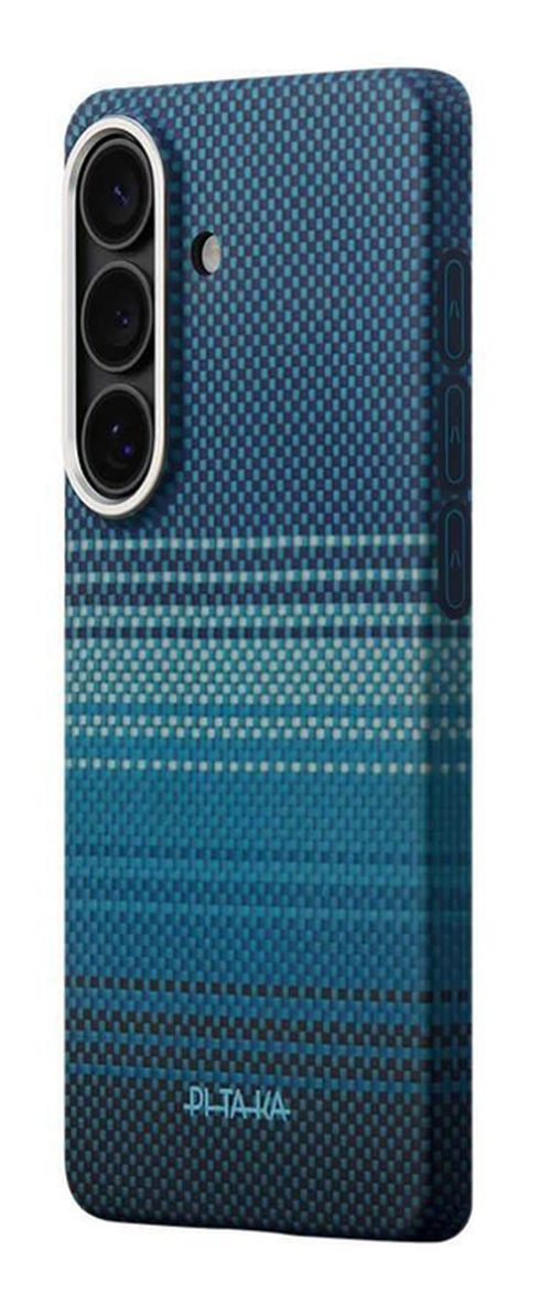 cumpără Husă pentru smartphone Pitaka Samsung S26+ Edge (Moonrise) (KS2602S) în Chișinău 