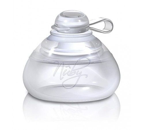Молокоотсос ручной Nuby Breast Express 
