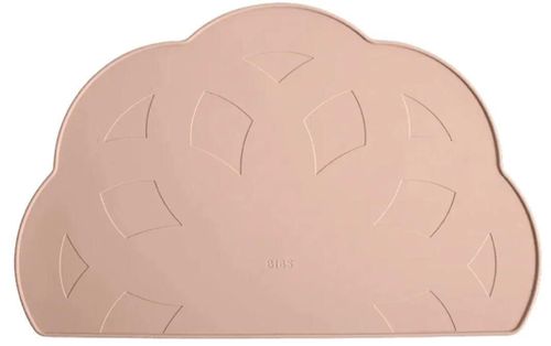 купить Посуда для кормления BIBS 4342244 Suport si protectie de masa pentru diversificare Boheme Blush в Кишинёве 