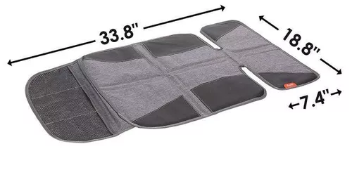 купить Чехол для автомобиля Diono D40509 Super Mat Gray в Кишинёве 