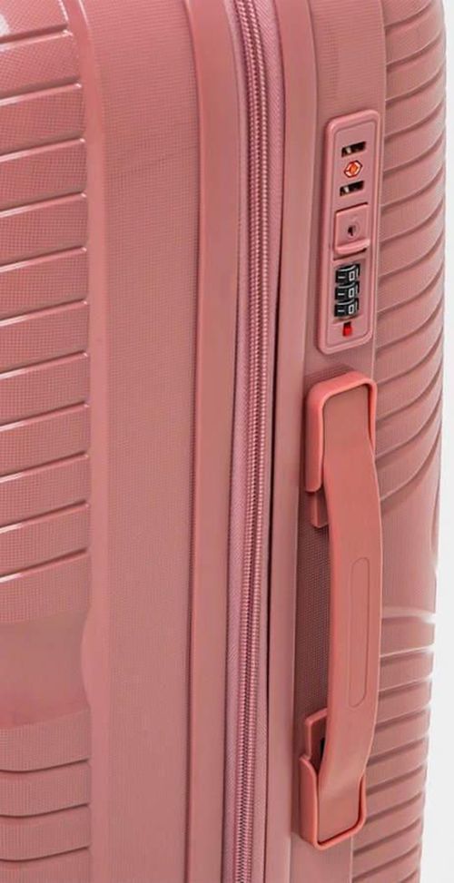 cumpără Valiză Bags Set Poly Pink Marshmallow în Chișinău 