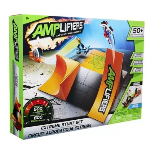 cumpără Jucărie miscellaneous JKA78687 Set de joaca Skate Park în Chișinău 