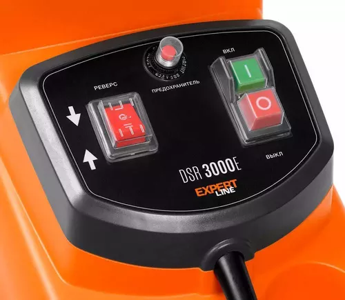 cumpără Tocător de frunze și crengi Daewoo DSR 3000E în Chișinău 