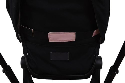 купить Аксессуар для колясок Cottonmoose CTM_NTH_BK Husa carucior North Black в Кишинёве 