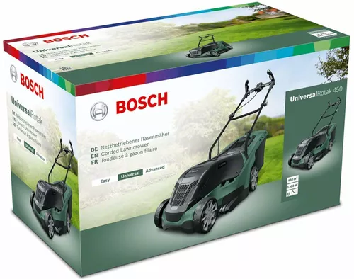 cumpără Mașini de tuns iarba Bosch Universal Rotak 450 06008B9005 în Chișinău 