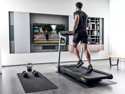 cumpără Banda de alergat Technogym 4777 Banda alergat electrica MyRun în Chișinău 
