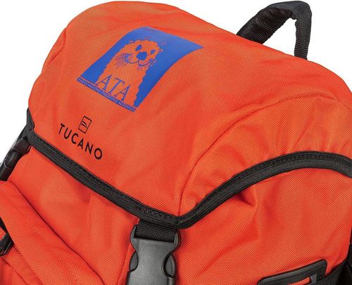 cumpără Geantă de voiaj Tucano BKLON2-L-O Lontra 2 Waterproof 30L Orange în Chișinău 