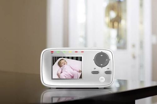 купить Видеоняня Motorola MBP482 (Baby monitor) в Кишинёве 