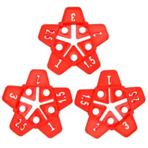 cumpără Set de unelte de mână Tiler 8119-F5 Distantiere reutilizabilet 8119-F5 în Chișinău 