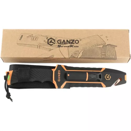 cumpără Cuțit turistic Ganzo G8012V2-OR în Chișinău 