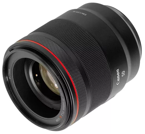 купить Объектив Canon RF 50mm f/1.2 L IS USM в Кишинёве 
