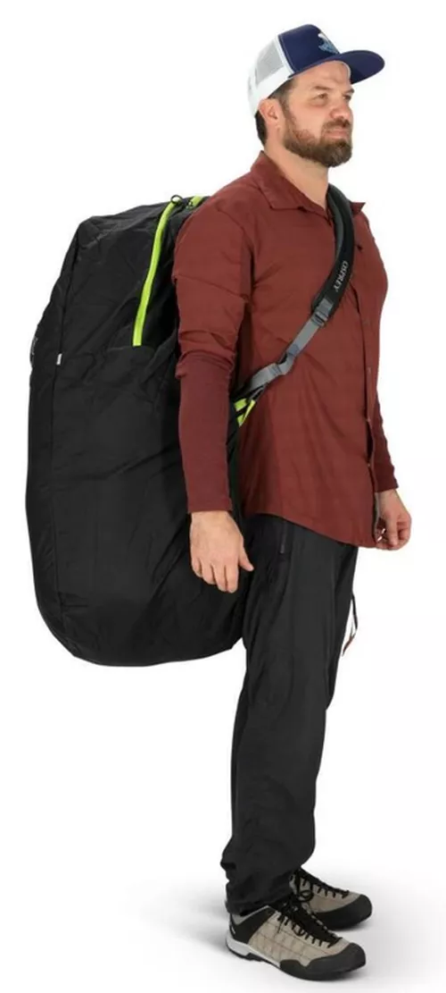 купить Рюкзак спортивный Osprey Airporter Black S (843820155525) в Кишинёве 