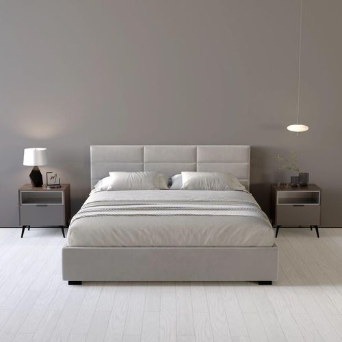 купить Кровать my-STYLE my-Nola 200x200 (P10D20M07) в Кишинёве 