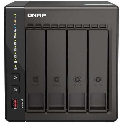 купить NAS сетевой накопитель QNAP TS-453E-8G в Кишинёве 