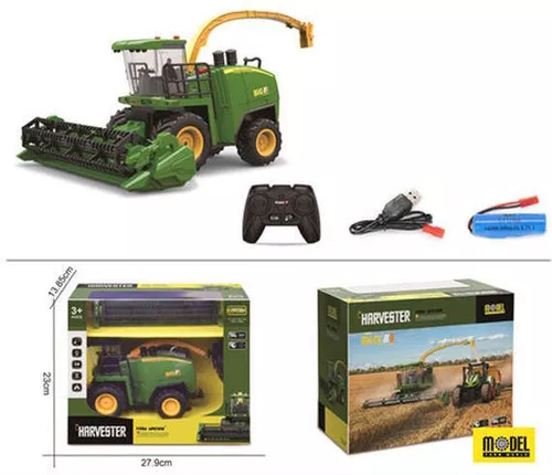 cumpără Jucărie cu telecomandă Richi 91995 combina cu radiocomanda cu incarcator în Chișinău 