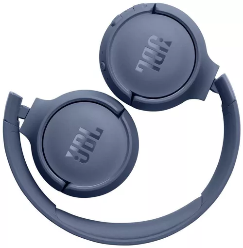 cumpără Căști fără fir JBL Tune 520BT Blue în Chișinău 