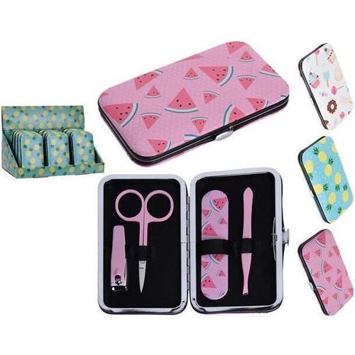 купить Набор маникюрный Promstore 42579 Summer 4ед в Кишинёве 