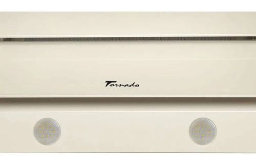купить Вытяжка Tornado Megas 1200(90) BEJ LED в Кишинёве 