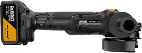 купить Болгарка (УШМ) DeWalt DCG45MP2T-QW в Кишинёве 