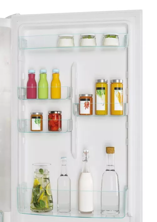 купить Холодильник с нижней морозильной камерой Candy CCE3T620EW в Кишинёве 